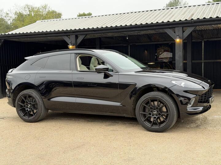 Aston Martin DBX 4.0 V8 Auto 4WD Euro 6 (s/s) 5dr