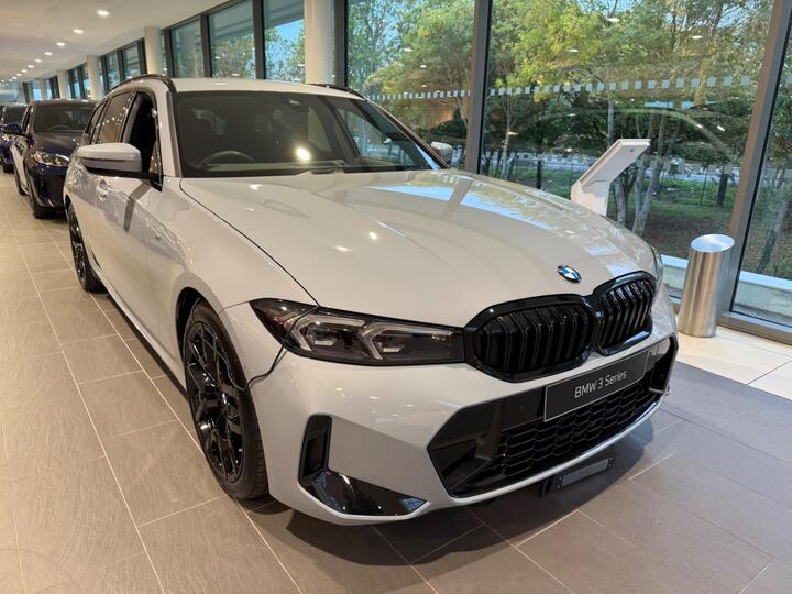 BMW 3 Series 2.0 320i M Sport Touring Auto Euro 6 (s/s) 5dr