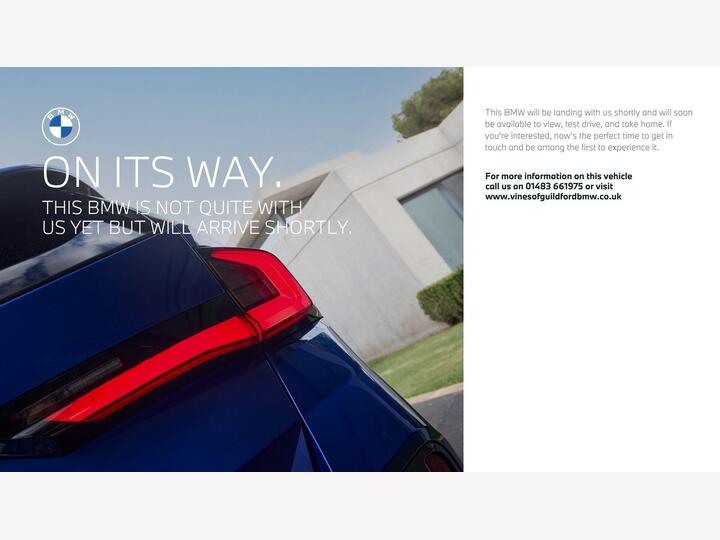 BMW IX3 80kWh M Sport Pro Auto 5dr