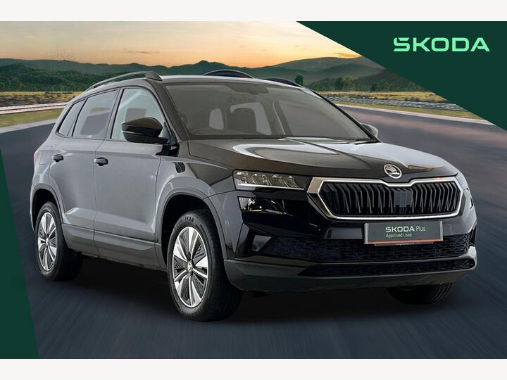 Skoda Karoq 1.0 TSI SE Drive Euro 6 (s/s) 5dr
