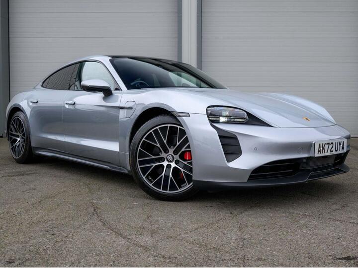 Porsche TAYCAN Performance Plus 93.4kWh 4S Auto 4WD 4dr (11kW Charger)