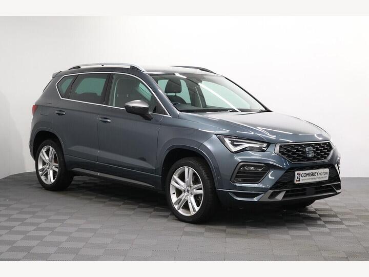 SEAT Ateca 2.0 TDI FR DSG Euro 6 (s/s) 5dr