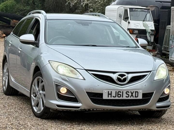 Mazda Mazda6 2.5 Sport Euro 5 5dr