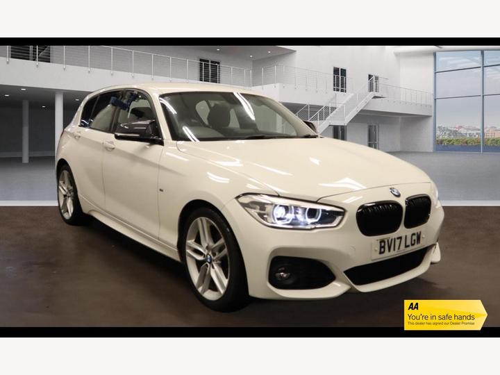 BMW 1 Series 1.5 118i M Sport Euro 6 (s/s) 5dr