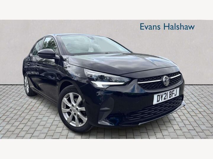 Vauxhall CORSA HATCHBACK 1.2 SE Premium Euro 6 5dr