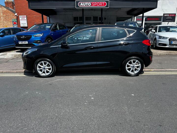 Ford Fiesta 1.1 Ti-VCT Zetec Euro 6 (s/s) 5dr