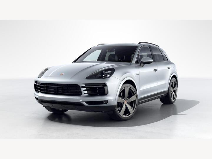 Porsche Cayenne 3.0 V6 E-Hybrid 17.9kWh TiptronicS 4WD Euro 6 (s/s) 5dr (3.6kW Charger) Porsche Cayenne 3.0 V6 E-Hybrid 17.9kWh TiptronicS 4WD Euro 6 (s/s) 5dr (3.6kW Charger)