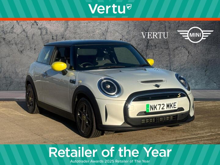 MINI Hatch Cooper SE 32.6kWh Level 2 Auto 3dr