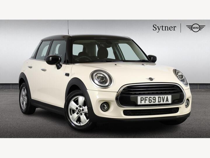 MINI Hatch 1.5 Cooper Classic Steptronic Euro 6 (s/s) 5dr