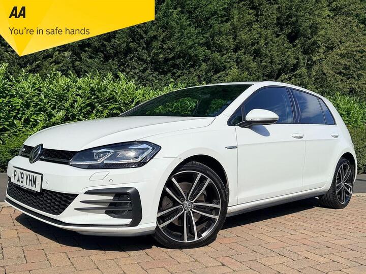 Volkswagen Golf 2.0 TDI GTD DSG Euro 6 (s/s) 5dr
