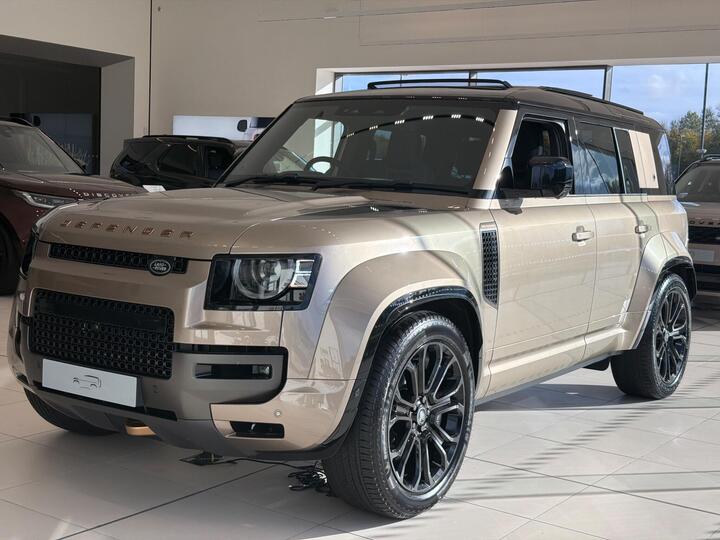 Land Rover Defender 110 4.4P V8 MHEV OCTA Auto 4WD Euro 6 (s/s) 5dr