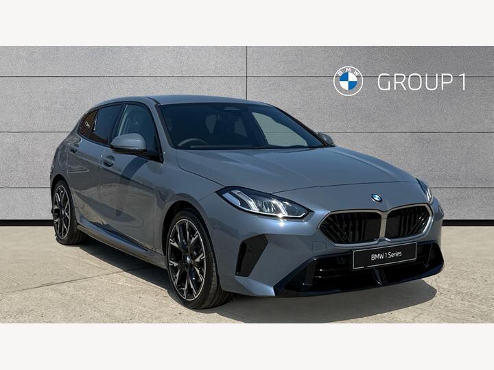 BMW 1 Series 1.5 120i MHT M Sport DCT Euro 6 (s/s) 5dr