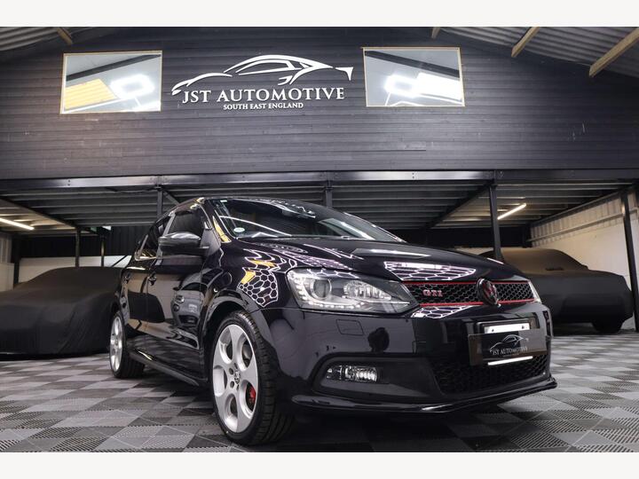Volkswagen Polo 1.4 TSI GTI DSG Euro 5 3dr