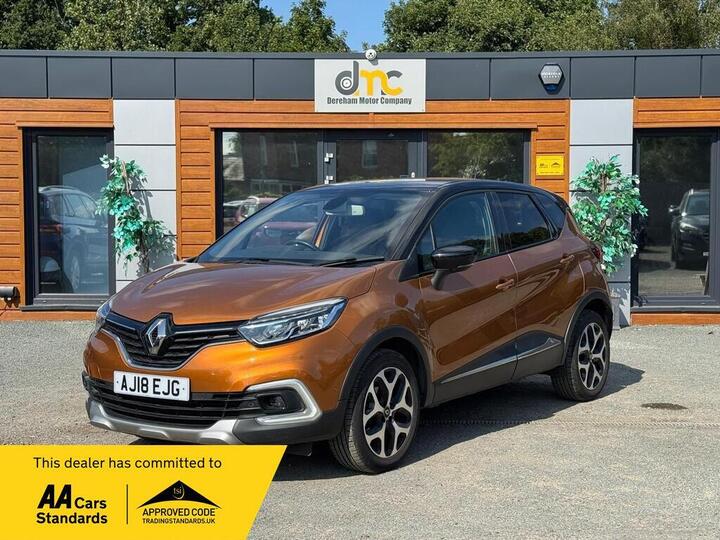 Renault Captur 0.9 TCe ENERGY GT Line Euro 6 (s/s) 5dr Renault Captur 0.9 TCe ENERGY GT Line Euro 6 (s/s) 5dr