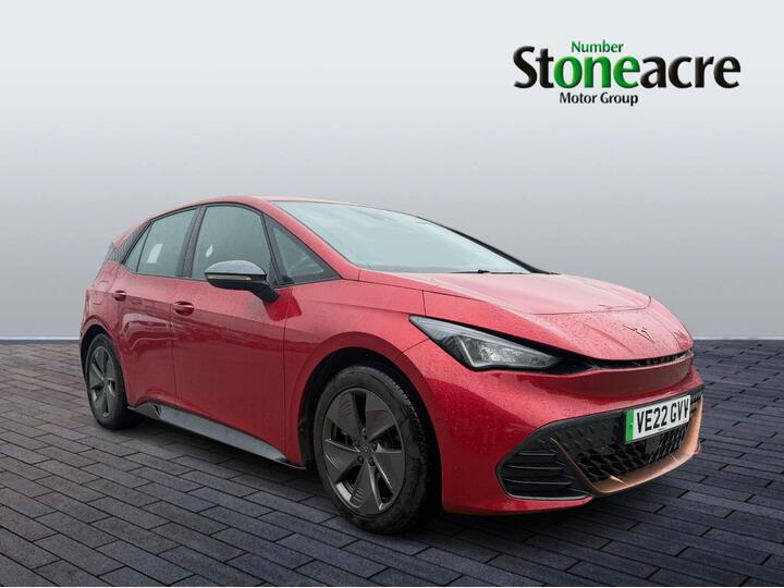 CUPRA Born 58kWh V1 Auto 5dr