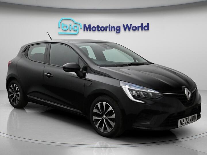 Renault Clio 1.0 TCe Iconic Edition Euro 6 (s/s) 5dr