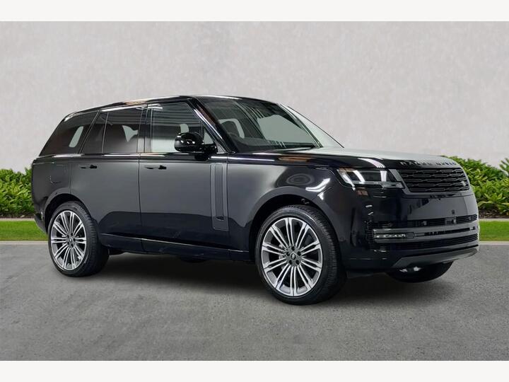 Land Rover RANGE ROVER 3.0 D350 MHEV HSE Auto 4WD Euro 6 (s/s) 5dr