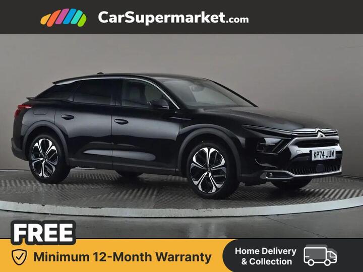 Citroen C5 X 1.2 PureTech MAX EAT8 Euro 6 (s/s) 5dr