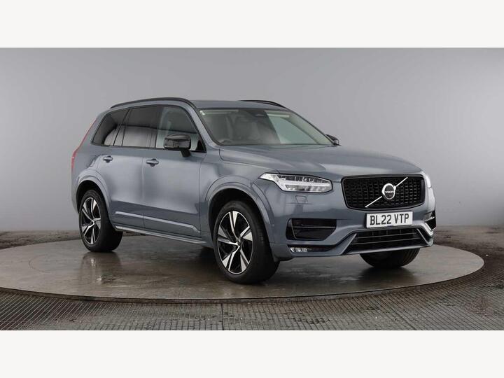 Volvo XC90 2.0 B5 MHEV Plus Auto 4WD Euro 6 (s/s) 5dr