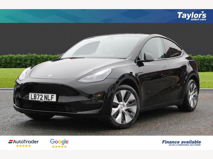 Tesla Model Y (Dual Motor) Long Range Auto 4WDE 5dr