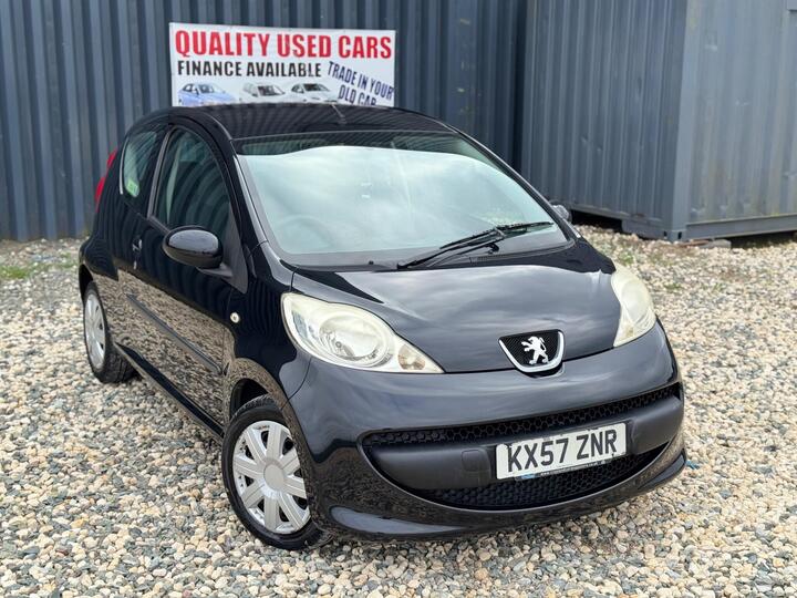 Peugeot 107 1.0 12V Urban Euro 4 3dr