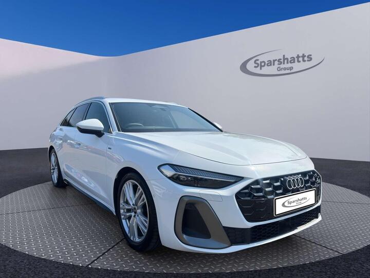 Audi A5 2.0 E-hybrid 25.9kWh S Line S Tronic Quattro Euro 6 (s/s) 5dr