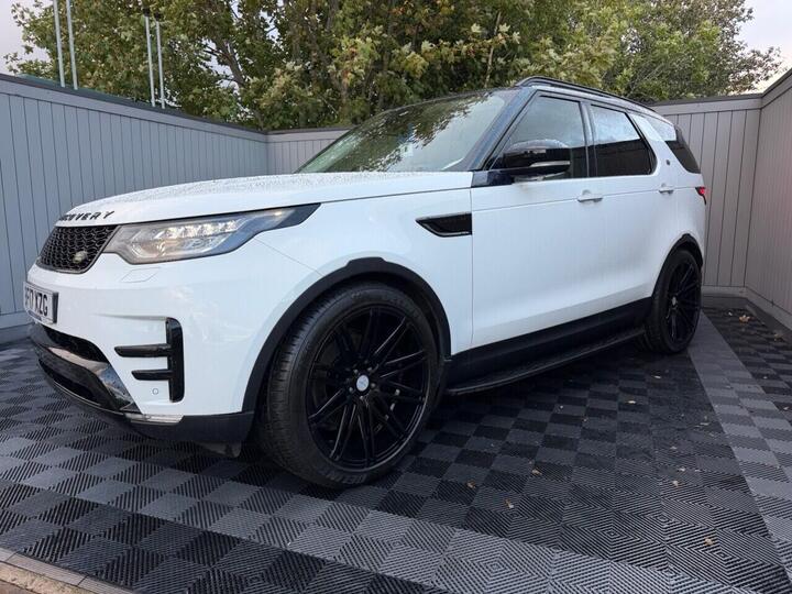 Land Rover DISCOVERY 3.0 TD V6 HSE Luxury Auto 4WD Euro 6 (s/s) 5dr