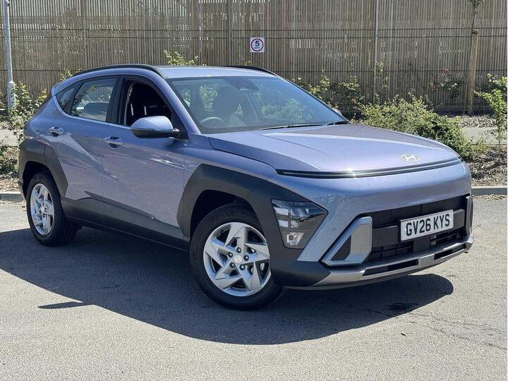 Hyundai KONA 1.0 T-GDi Advance Euro 6 (s/s) 5dr