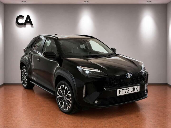 Toyota Yaris Cross 1.5 VVT-h Excel E-CVT AWD Euro 6 (s/s) 5dr