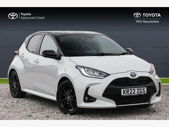 Toyota Yaris 1.5 VVT-h Dynamic E-CVT Euro 6 (s/s) 5dr