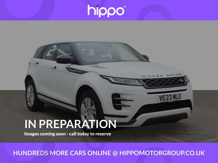 Land Rover Range Rover Evoque 2.0 D165 MHEV R-Dynamic S Auto 4WD Euro 6 (s/s) 5dr