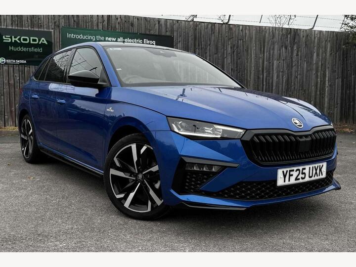 Skoda Scala 1.0 TSI Monte Carlo Edition Euro 6 (s/s) 5dr