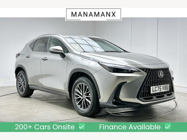 Lexus NX 2.5 350h Premium E-CVT 4WD Euro 6 (s/s) 5dr