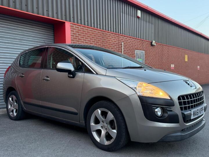 Peugeot 3008 1.6 E-HDi Sport EGC Euro 5 (s/s) 5dr