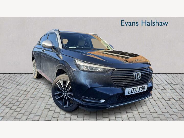 Honda HR-V HATCHBACK 1.5 H I-MMD Advance Style CVT Euro 6 (s/s) 5dr