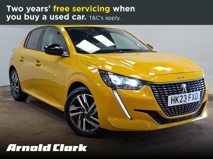 Peugeot 208 1.2 PureTech Active Premium + Euro 6 (s/s) 5dr