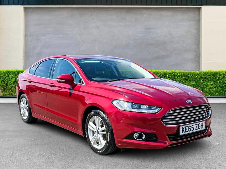 Ford Mondeo 1.5T EcoBoost Titanium Euro 6 (s/s) 5dr