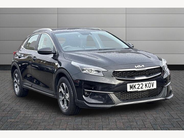 Kia XCeed 1.0 T-GDi 2 Euro 6 (s/s) 5dr