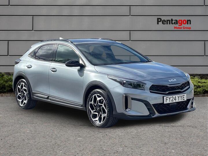 Kia Xceed 1.5 T-GDi GT-Line Euro 6 (s/s) 5dr