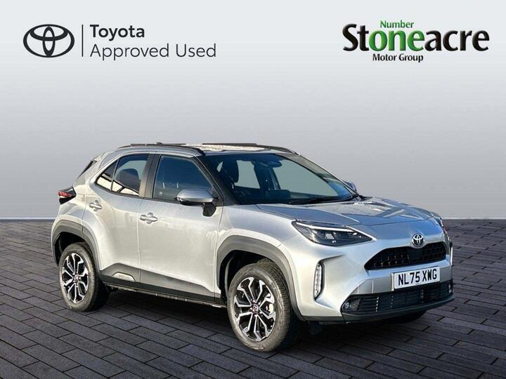 Toyota Yaris Cross 1.5 VVT-h Design E-CVT Euro 6 (s/s) 5dr