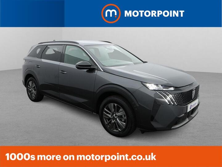 Peugeot 5008 1.2 Allure E-DSC6 Euro 6 (s/s) 5dr