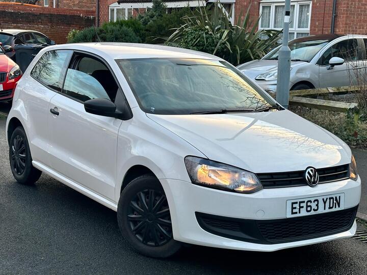 Volkswagen Polo 1.2 S Euro 5 3dr Volkswagen Polo 1.2 S Euro 5 3dr