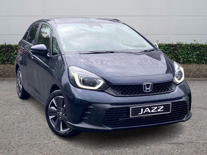 Honda Jazz 1.5 H I-MMD Advance ECVT Euro 6 (s/s) 5dr