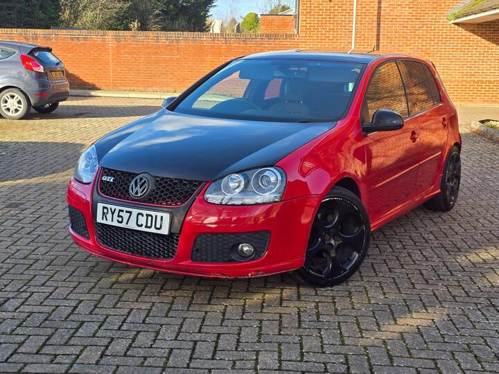 Volkswagen Golf 2.0 TFSI GTI 5dr Volkswagen Golf 2.0 TFSI GTI 5dr