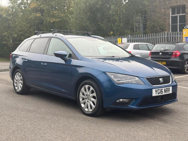 SEAT Leon 1.6 TDI SE Technology Business Sport Tourer Euro 6 (s/s) 5dr