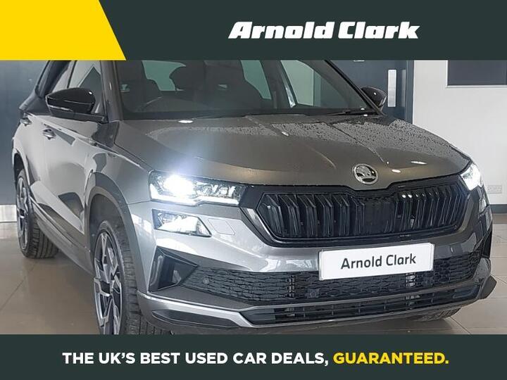 Skoda Karoq 1.5 TSI ACT SportLine DSG Euro 6 (s/s) 5dr