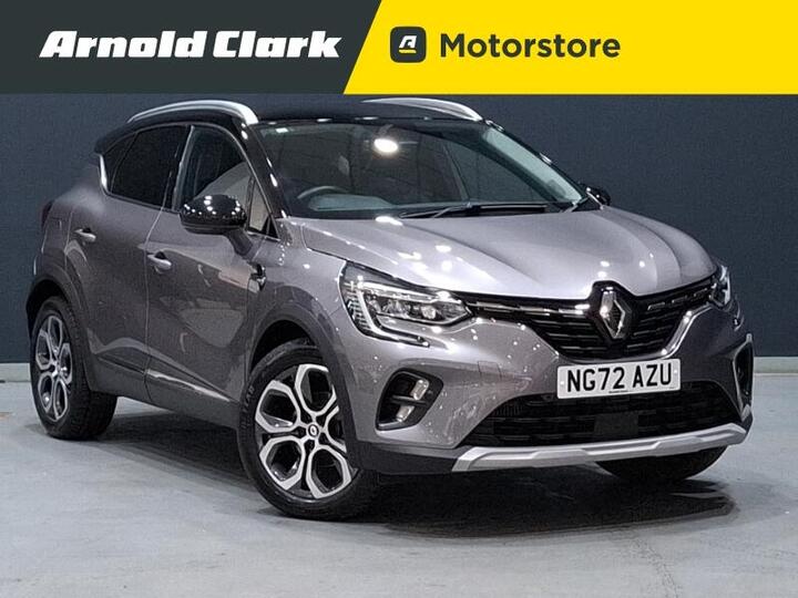 Renault Captur 1.3 MHEV Techno Euro 6 (s/s) 5dr