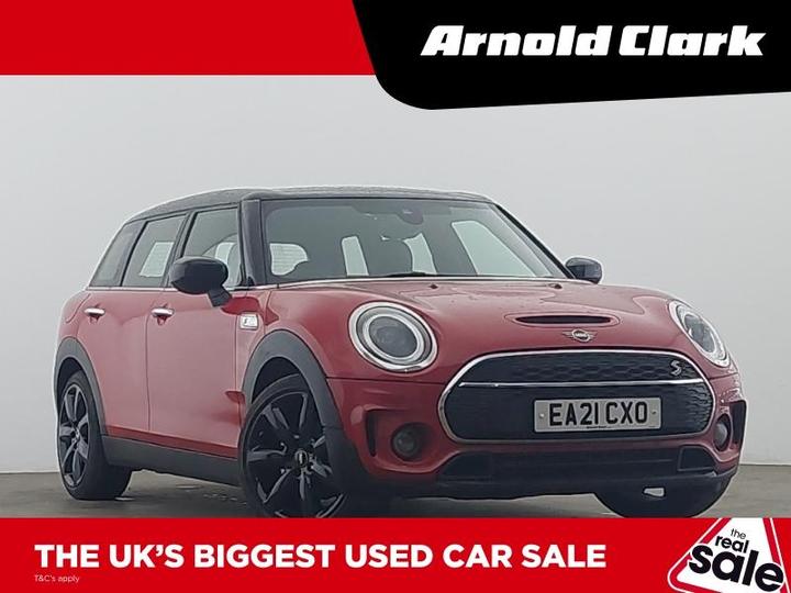 MINI Clubman 2.0 Cooper S Exclusive Steptronic Euro 6 (s/s) 6dr