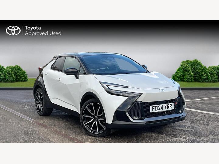 Toyota C-HR 2.0 VVT 13.6kWh GR SPORT CVT Euro 6 (s/s) 5dr