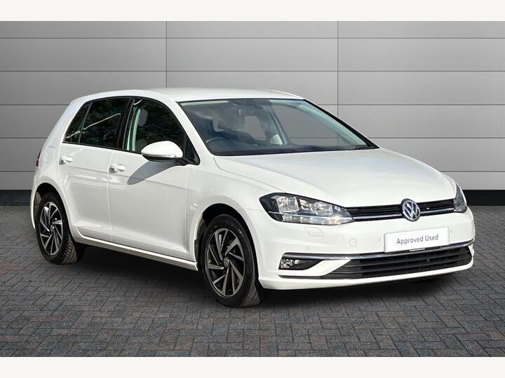 Volkswagen Golf 1.5 TSI EVO Match Euro 6 (s/s) 5dr